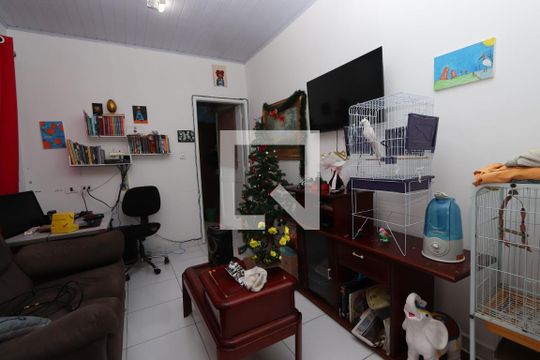 Sala de casa à venda com 2 quartos, 120m² em Chácara Belenzinho, São Paulo