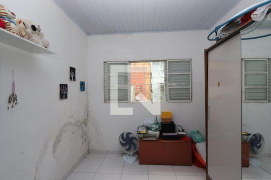 Quarto de casa à venda com 2 quartos, 120m² em Chácara Belenzinho, São Paulo