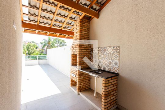 Cobertura de apartamento à venda com 2 quartos, 88m² em Vila Metalurgica, Santo André