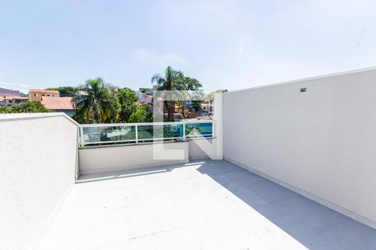 Cobertura de apartamento à venda com 2 quartos, 88m² em Vila Metalurgica, Santo André