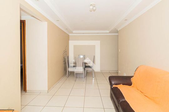 Sala de apartamento à venda com 2 quartos, 60m² em Jardim Peri, São Paulo