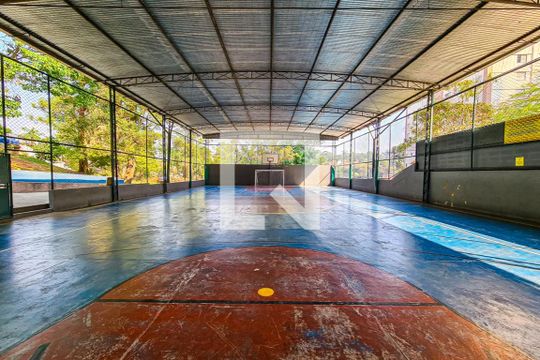 Área Comum - Quadra de apartamento à venda com 2 quartos, 60m² em Jardim Peri, São Paulo