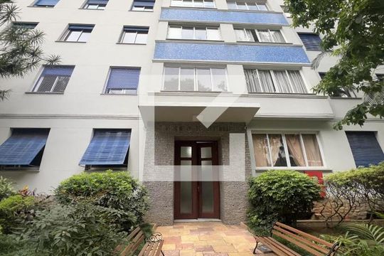 Fachada de apartamento para alugar com 2 quartos, 82m² em Jardim Paulista, São Paulo