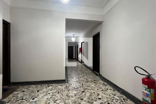 Hall de entrada de apartamento para alugar com 2 quartos, 82m² em Jardim Paulista, São Paulo