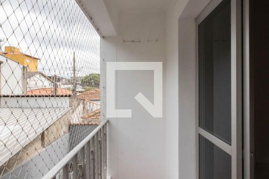Varanda de apartamento para alugar com 2 quartos, 80m² em Jardim Tranquilidade, Guarulhos