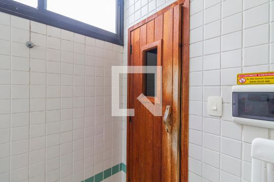 Área comum - Sauna de apartamento à venda com 4 quartos, 291m² em Jardim Paulista, São Paulo