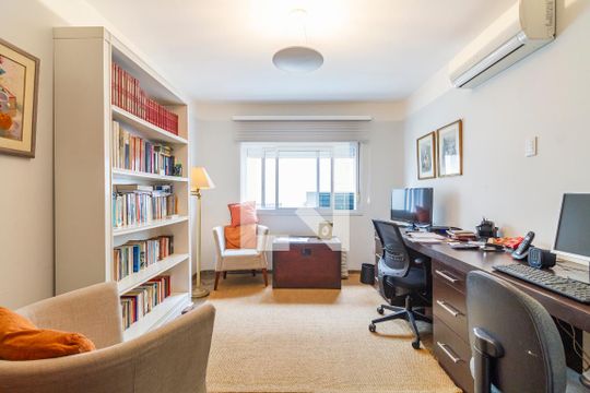 Quarto 1 de apartamento à venda com 4 quartos, 291m² em Jardim Paulista, São Paulo