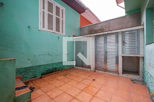 Quintal de casa para alugar com 3 quartos, 120m² em Pinheiros, São Paulo
