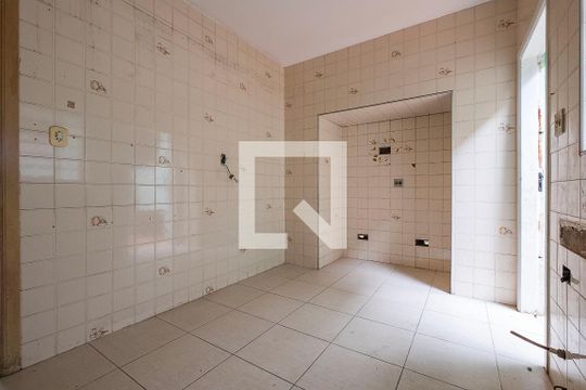 Cozinha de casa para alugar com 3 quartos, 120m² em Pinheiros, São Paulo