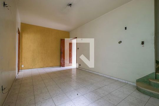 Sala 2 de casa para alugar com 3 quartos, 120m² em Pinheiros, São Paulo