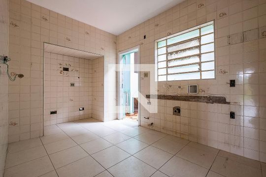 Cozinha de casa para alugar com 3 quartos, 120m² em Pinheiros, São Paulo