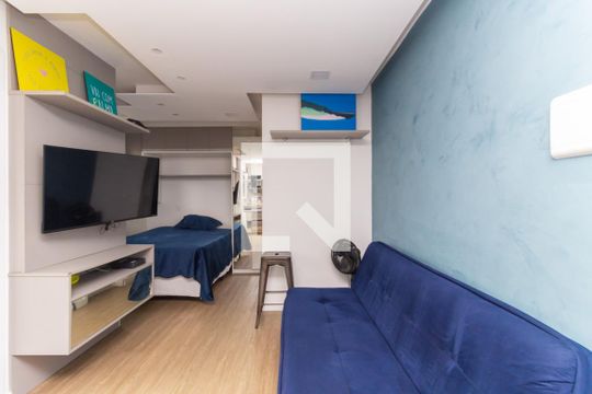 Studio de kitnet/studio à venda com 1 quarto, 28m² em Sé, São Paulo