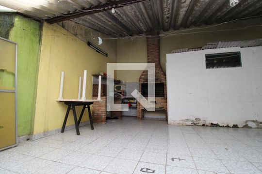 Quintal de casa à venda com 4 quartos, 599m² em Vila Sonia, São Paulo