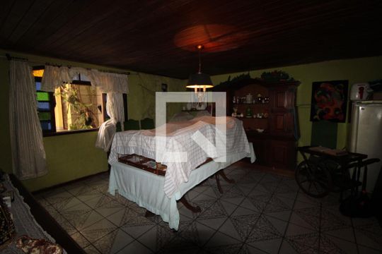 Sala de Jantar de casa à venda com 4 quartos, 599m² em Vila Sonia, São Paulo