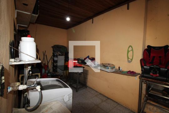Área de Serviço de casa à venda com 4 quartos, 599m² em Vila Sonia, São Paulo