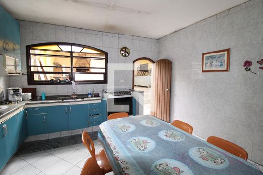 Cozinha de casa à venda com 4 quartos, 599m² em Vila Sonia, São Paulo