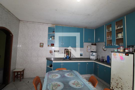 Cozinha de casa à venda com 4 quartos, 599m² em Vila Sonia, São Paulo