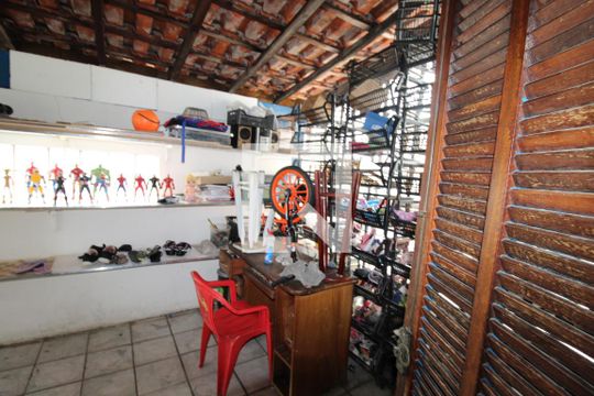Varanda de casa à venda com 4 quartos, 599m² em Vila Sonia, São Paulo