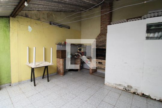 Quintal de casa à venda com 4 quartos, 599m² em Vila Sonia, São Paulo