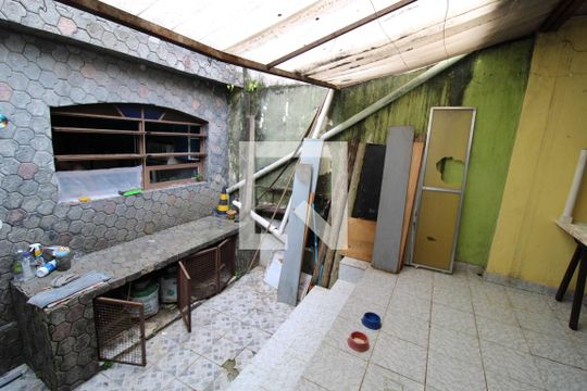 Quintal de casa à venda com 4 quartos, 599m² em Vila Sonia, São Paulo