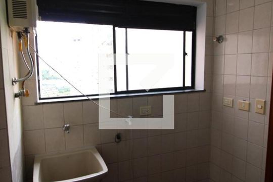 Área de Serviço de apartamento à venda com 2 quartos, 100m² em Vila Andrade, São Paulo
