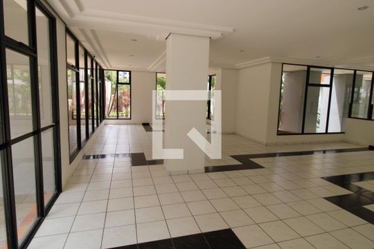 Área comum de apartamento à venda com 2 quartos, 100m² em Vila Andrade, São Paulo