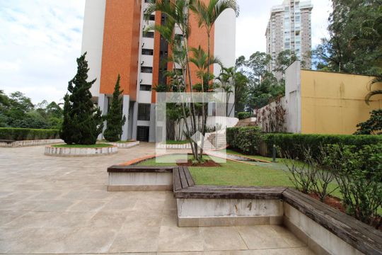 Área comum de apartamento à venda com 2 quartos, 100m² em Vila Andrade, São Paulo