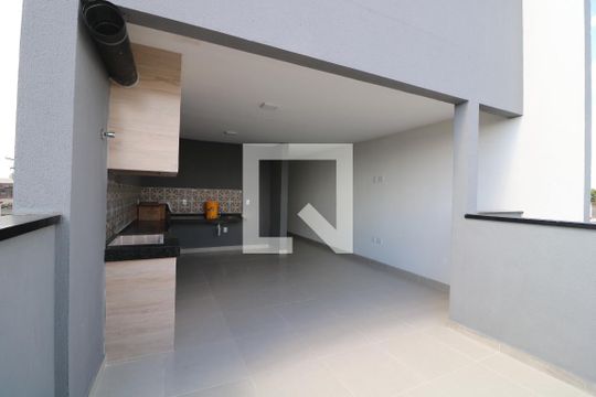 Área comum - Churrasqueira de apartamento para alugar com 1 quarto, 38m² em Vila Formosa, São Paulo