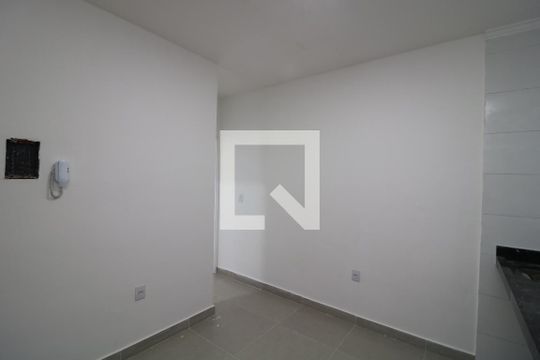 Sala/Cozinha de apartamento para alugar com 1 quarto, 38m² em Vila Formosa, São Paulo