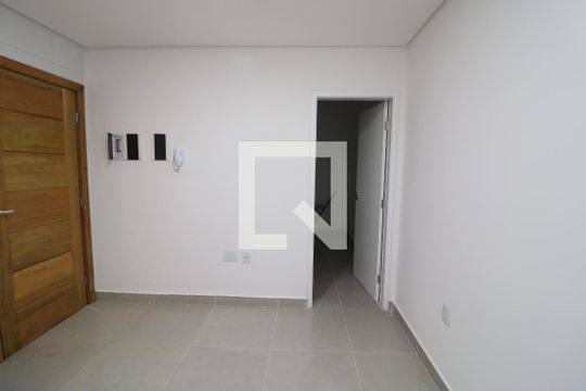 Sala de apartamento para alugar com 1 quarto, 38m² em Vila Formosa, São Paulo