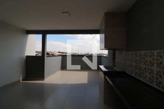 Área comum - Churrasqueira de apartamento para alugar com 1 quarto, 38m² em Vila Formosa, São Paulo