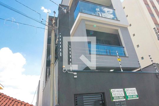 Fachada de apartamento para alugar com 1 quarto, 38m² em Vila Formosa, São Paulo
