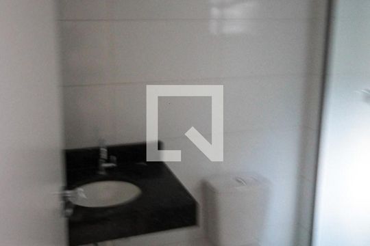 Banheiro de apartamento para alugar com 1 quarto, 38m² em Vila Formosa, São Paulo
