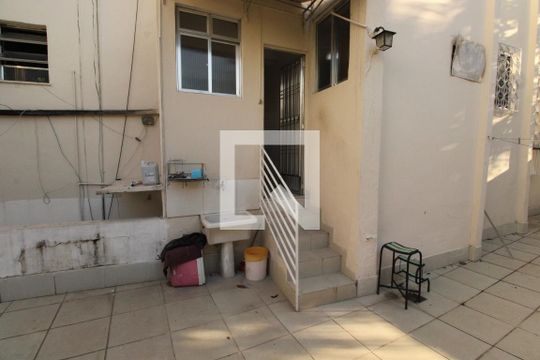 Área de Serviço de apartamento à venda com 2 quartos, 60m² em Lins de Vasconcelos, Rio de Janeiro