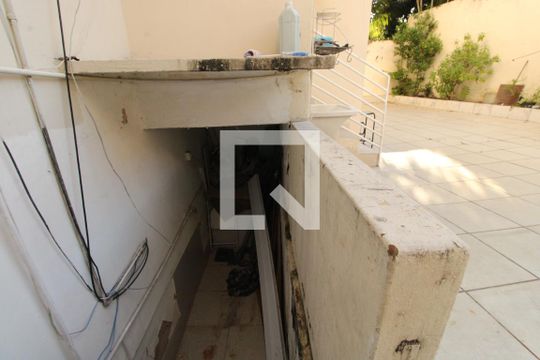 Área comum de apartamento à venda com 2 quartos, 60m² em Lins de Vasconcelos, Rio de Janeiro
