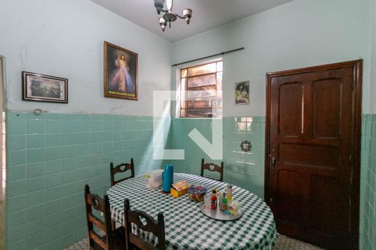 Cozinha de casa para alugar com 7 quartos, 400m² em Alto Barroca, Belo Horizonte