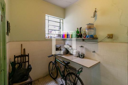 Cozinha de casa para alugar com 7 quartos, 400m² em Alto Barroca, Belo Horizonte