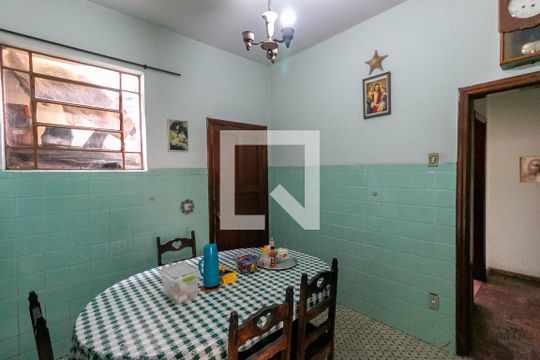 Cozinha de casa para alugar com 7 quartos, 400m² em Alto Barroca, Belo Horizonte