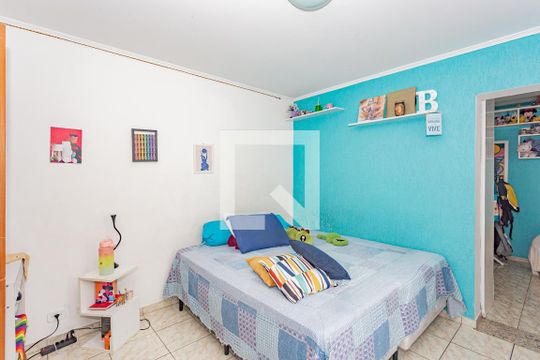 Quarto de casa à venda com 3 quartos, 126m² em Jardim Santa Emilia, São Paulo