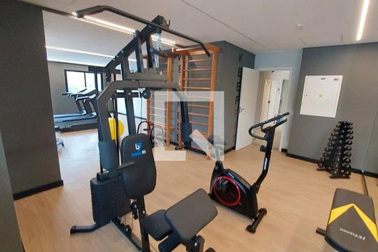 Área comum - Academia de apartamento à venda com 2 quartos, 42m² em Umarizal, São Paulo