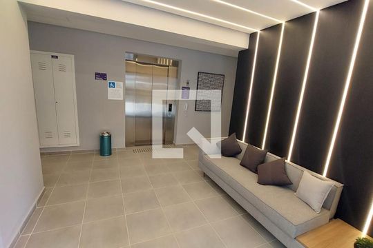Hall de apartamento à venda com 2 quartos, 42m² em Umarizal, São Paulo