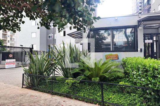 Fachada de apartamento à venda com 1 quarto, 55m² em Utinga, Santo André