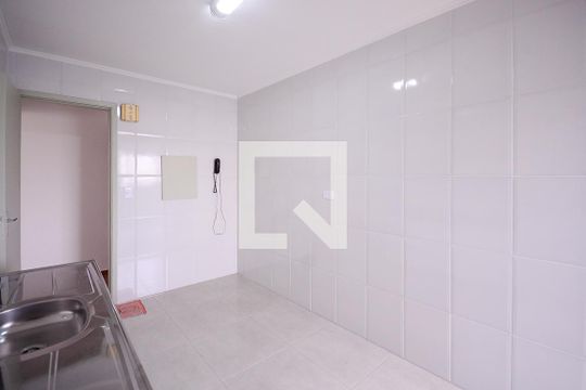Cozinha de apartamento à venda com 2 quartos, 75m² em Vila Moinho Velho, São Paulo