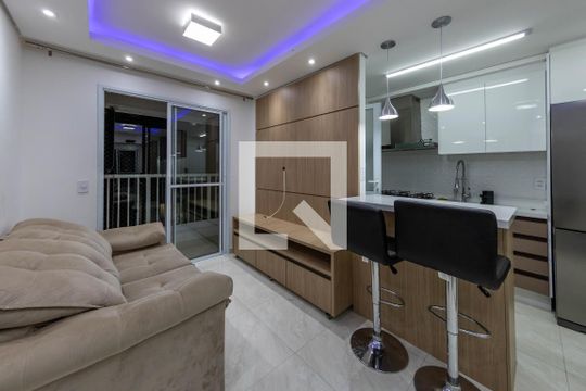 Apartamento para alugar com 2 quartos, 41m² em Vila California, São Paulo
