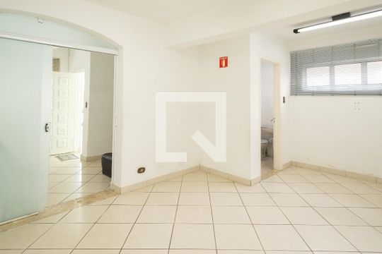 Sala de Tv  de casa à venda com 2 quartos, 256m² em Centro, São Bernardo do Campo