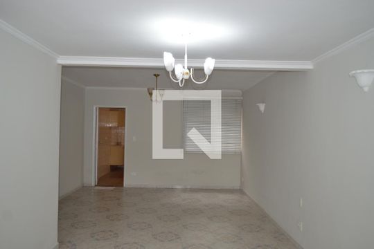 Sala de casa à venda com 3 quartos, 120m² em Vila Mariana, São Paulo