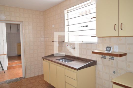 Cozinha de casa à venda com 3 quartos, 120m² em Vila Mariana, São Paulo