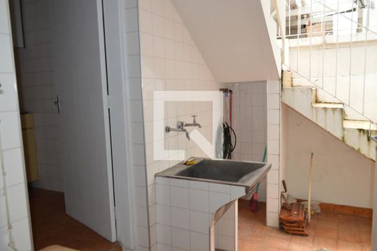 Área de Serviço de casa à venda com 3 quartos, 120m² em Vila Mariana, São Paulo