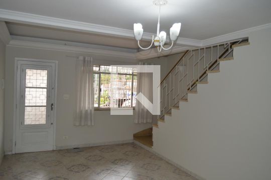 Sala de casa à venda com 3 quartos, 120m² em Vila Mariana, São Paulo
