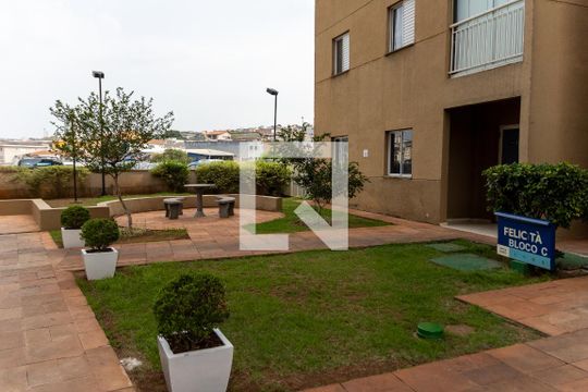 Área comum de apartamento para alugar com 3 quartos, 68m² em Santo Antônio, Osasco